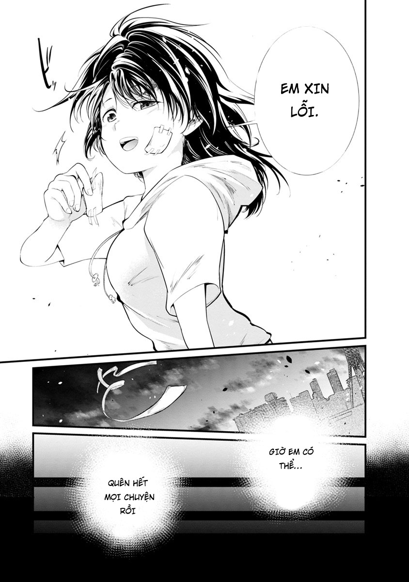 Nhà Tù Thí Nghiệm: Chapter 32