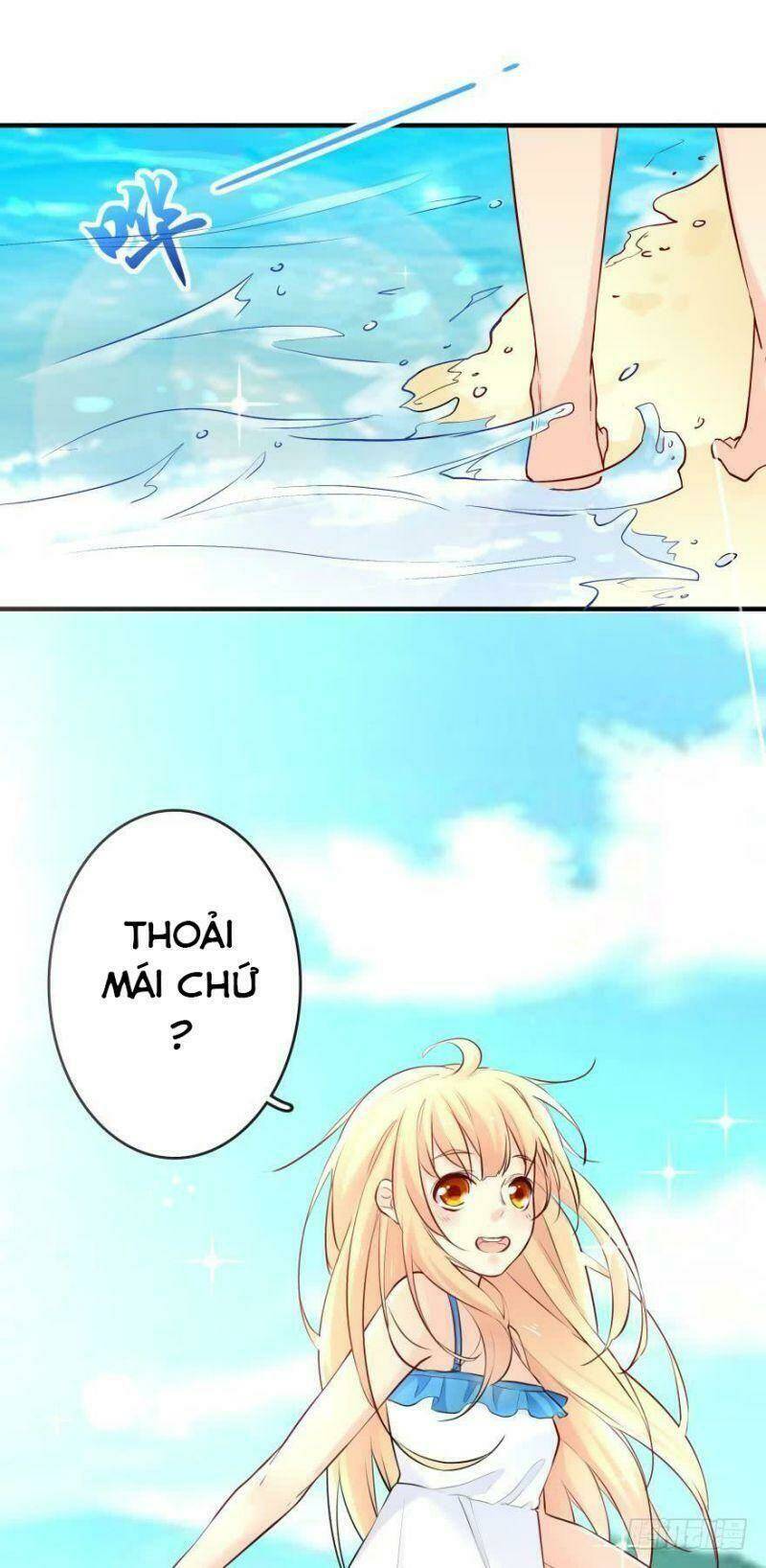 Nhân Ngư Học Trưởng, Đừng Ôm Ta!: Chapter 25