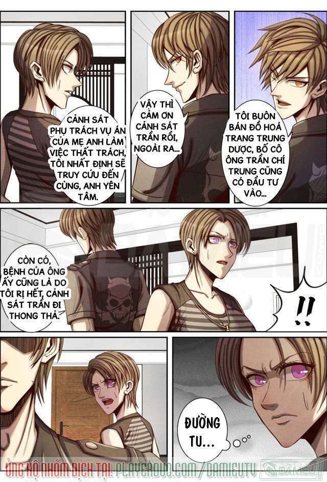 Tiên Giới Quy Lai: Chapter 85