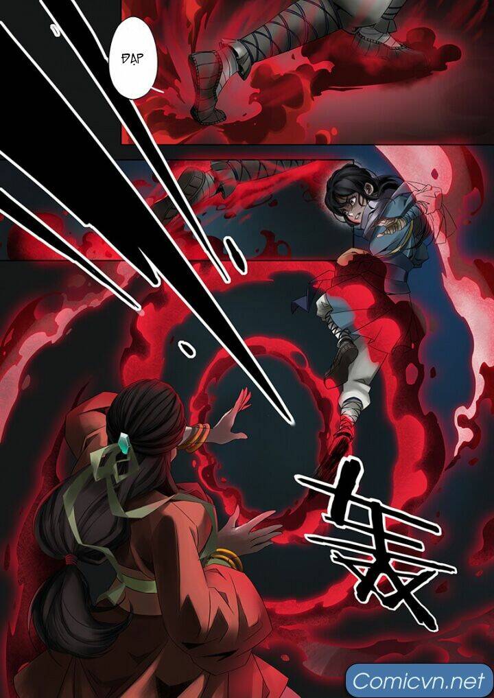 Thiên Cơ Lệnh: Chapter 32