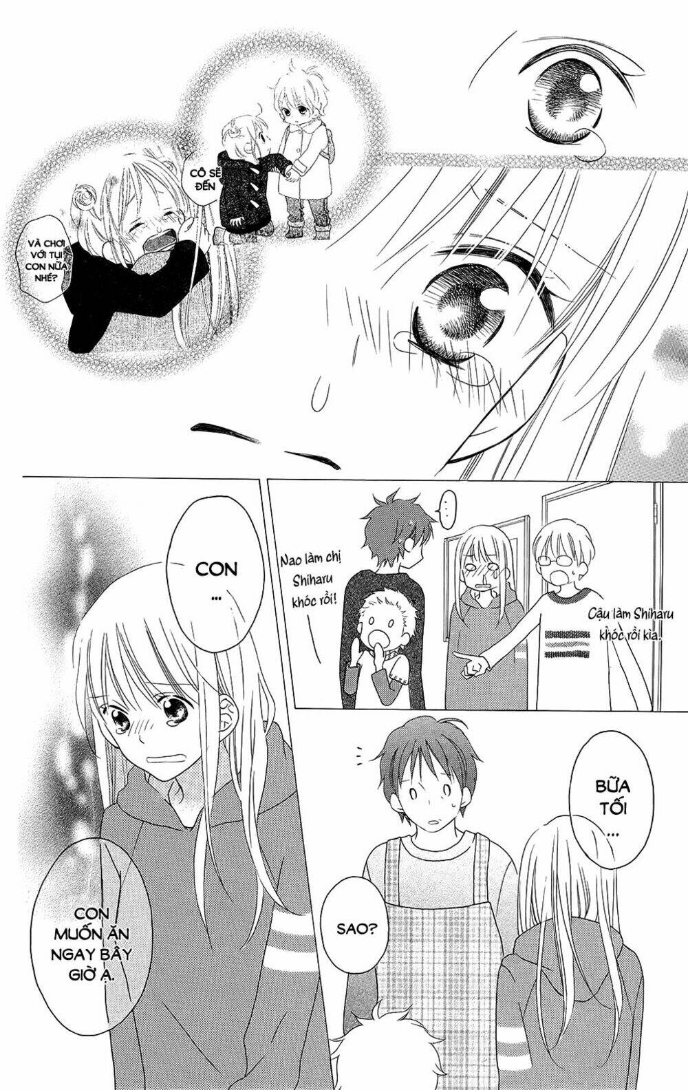 Love So Life: Chapter 103