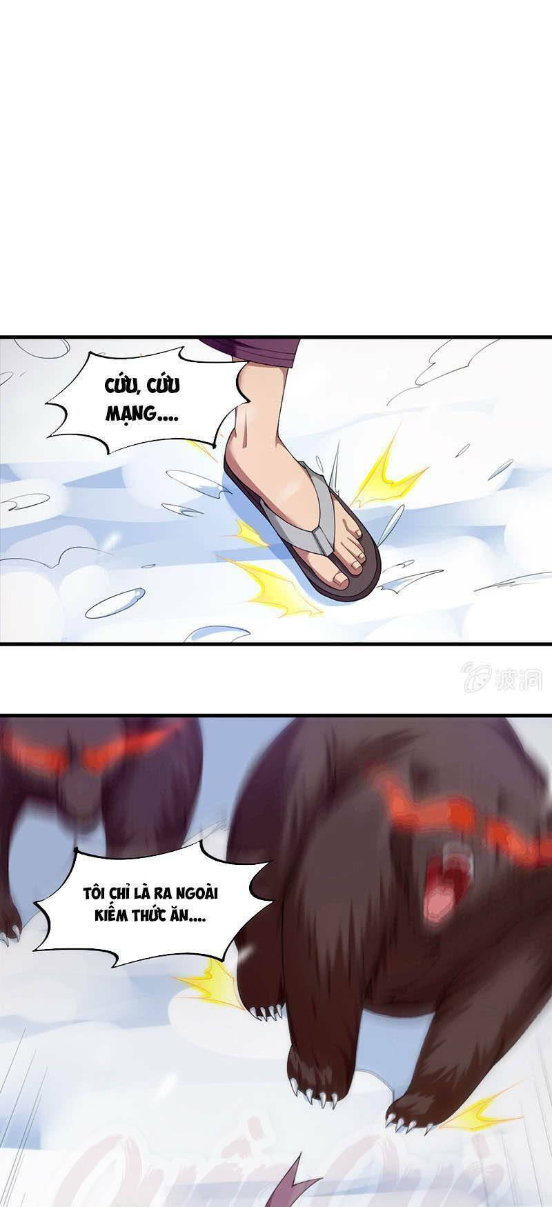Cuộc Sống Tận Thế Bắt Đầu Từ Số 0: Chapter 39