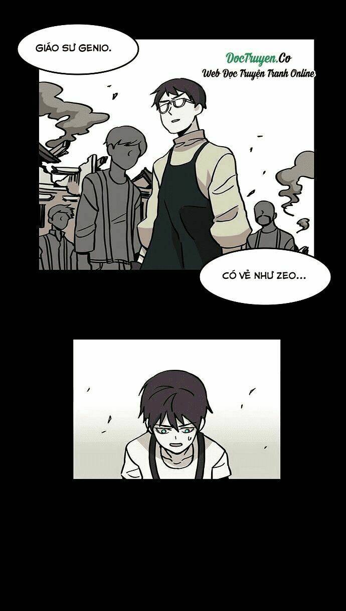 Minus Hand: Chapter 2