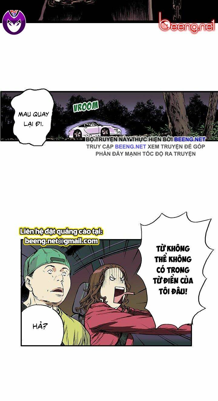 Kang Gito: Chapter 18