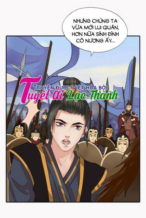 Cô Phương Bất Tự Thưởng (Màu): Chapter 29