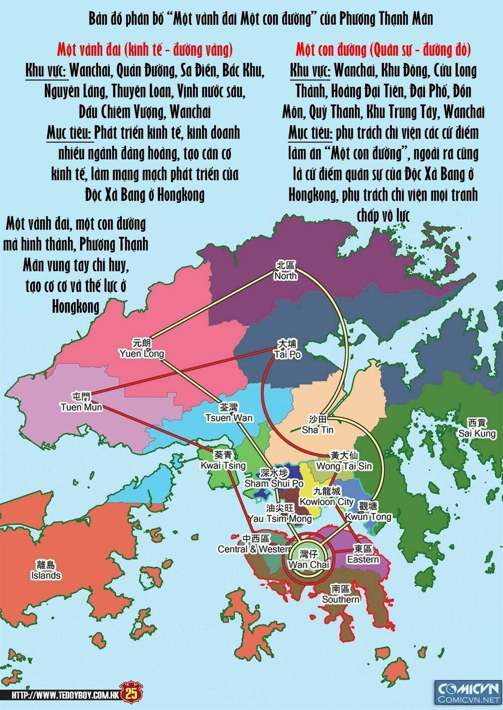 Người Trong Giang Hồ: Chapter 2238