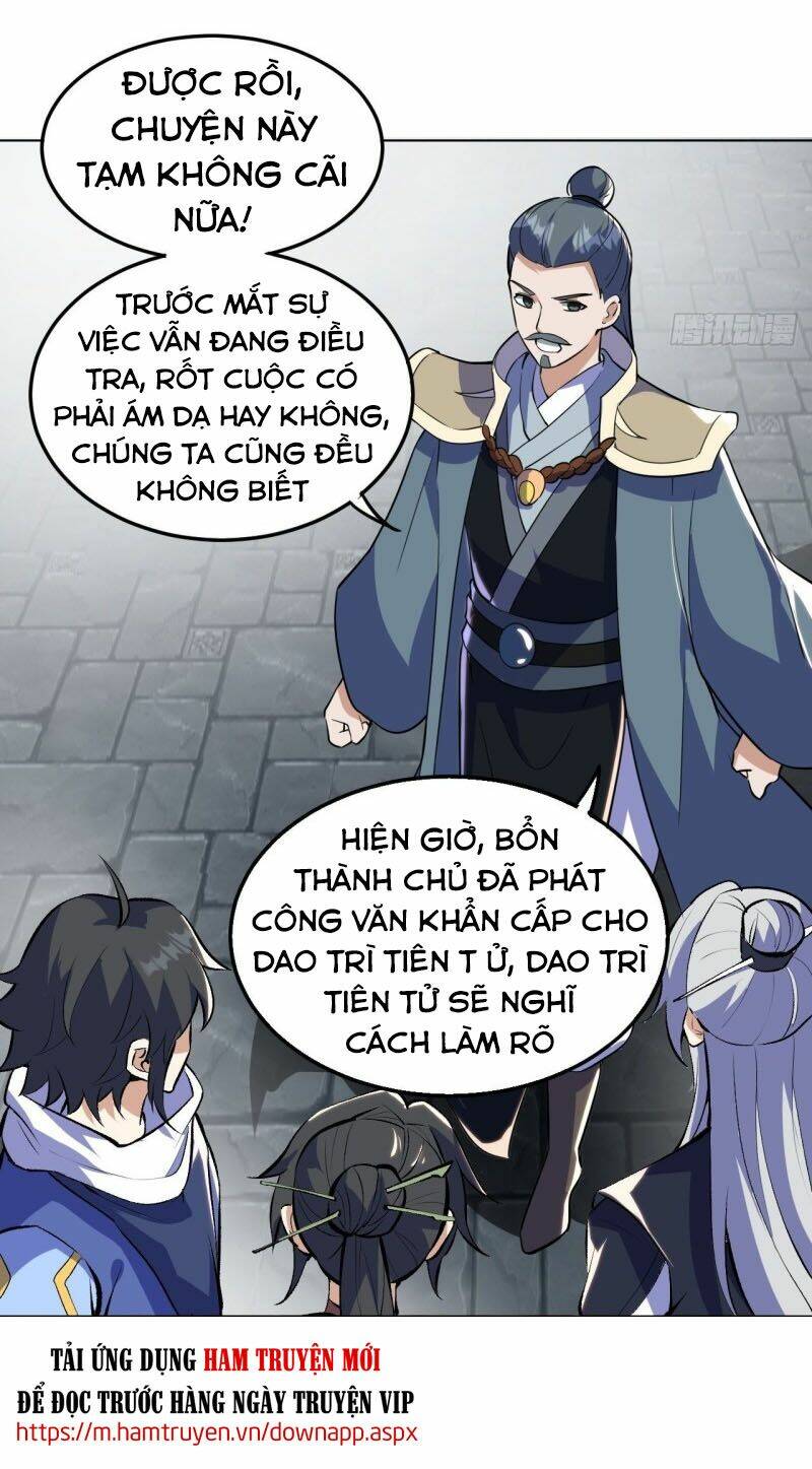 Thần Võ Đế Tôn: Chapter 105