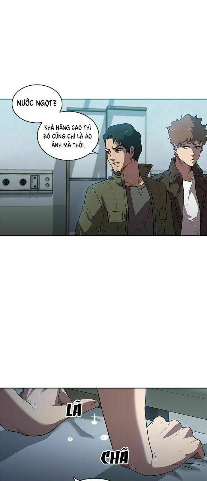 Thiên Thần Áo Đen: Chapter 3