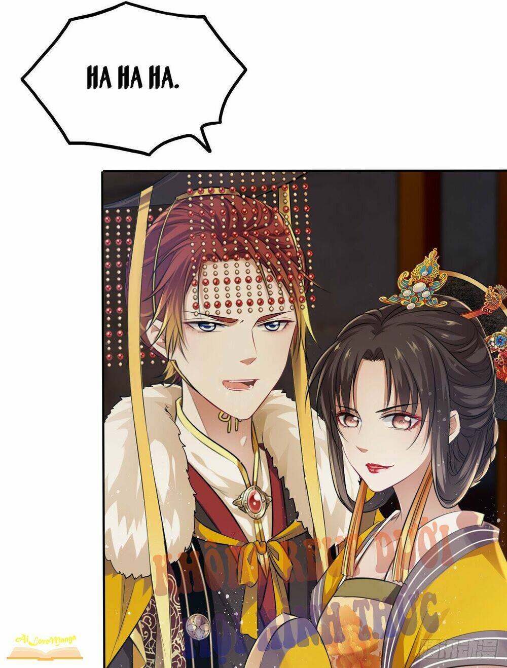 Vương Phi Thật Thích Trang Điểm: Chapter 70