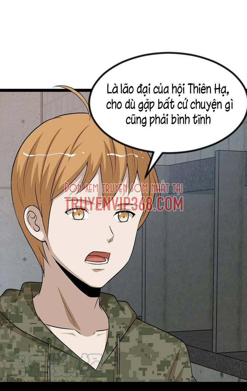 Đai Ca Trở Lại Tuổi 16: Chapter 144