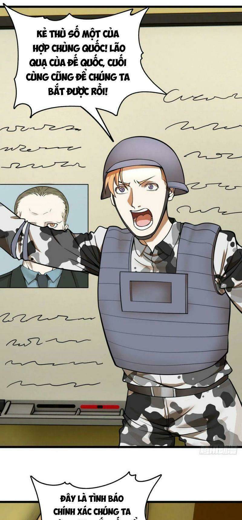 Danh Sách Kẻ Phản Diện: Chapter 144