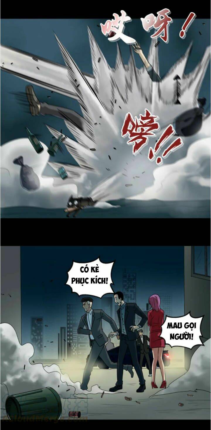 Đai Ca Trở Lại Tuổi 16: Chapter 7