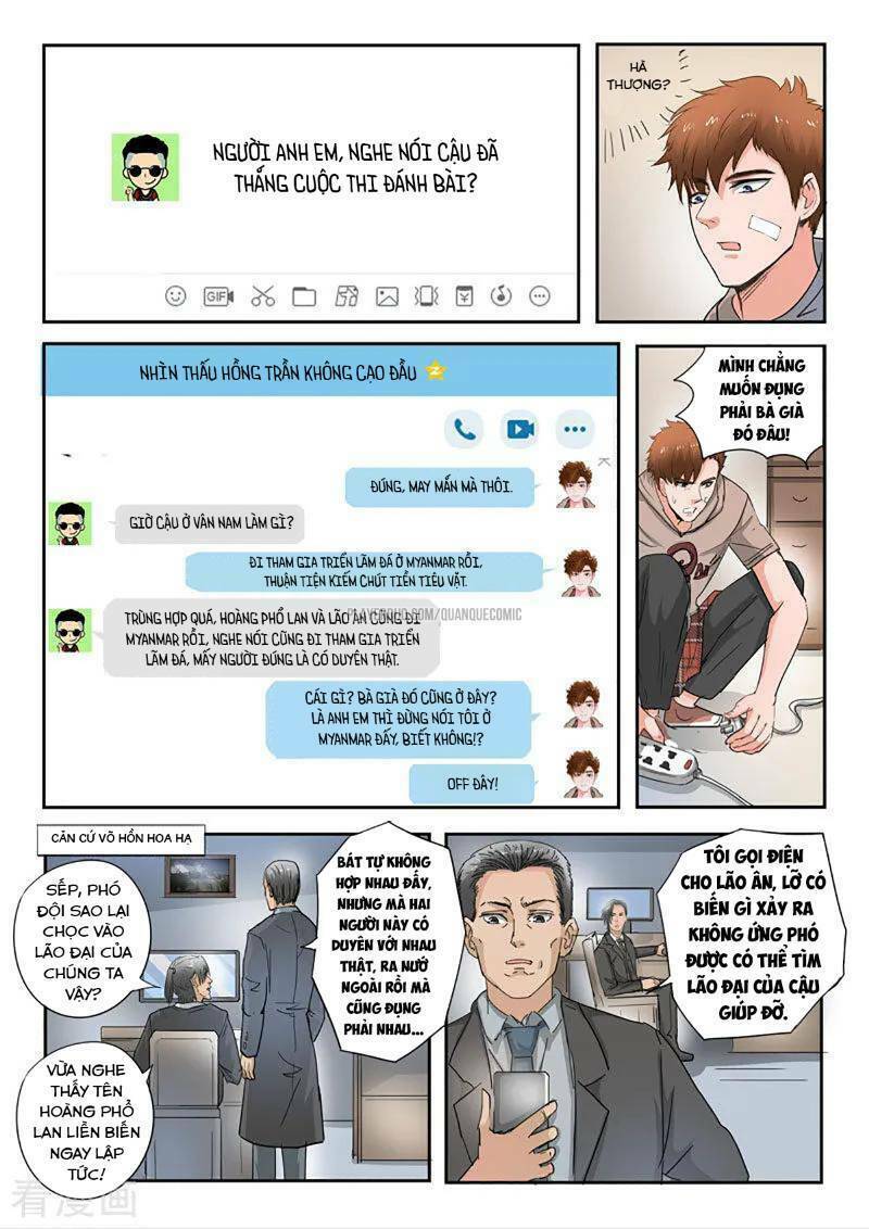 Thấu Thị Chi Nhãn: Chapter 257