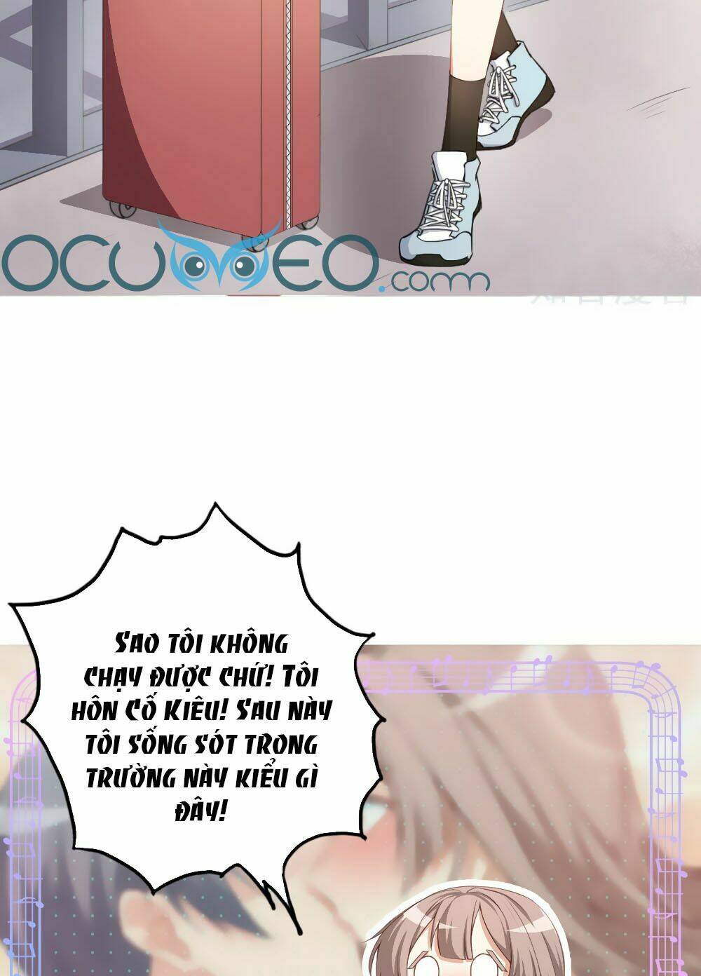 Trò Chơi Sắc Đẹp: Chapter 3