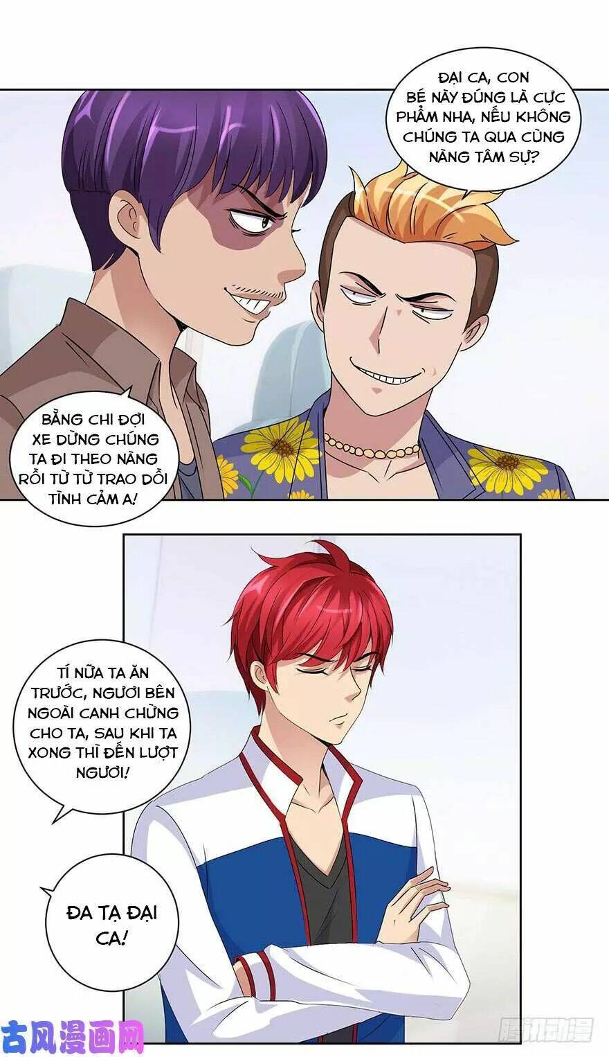 Đô Thị Chí Tôn Hệ Thống: Chapter 43