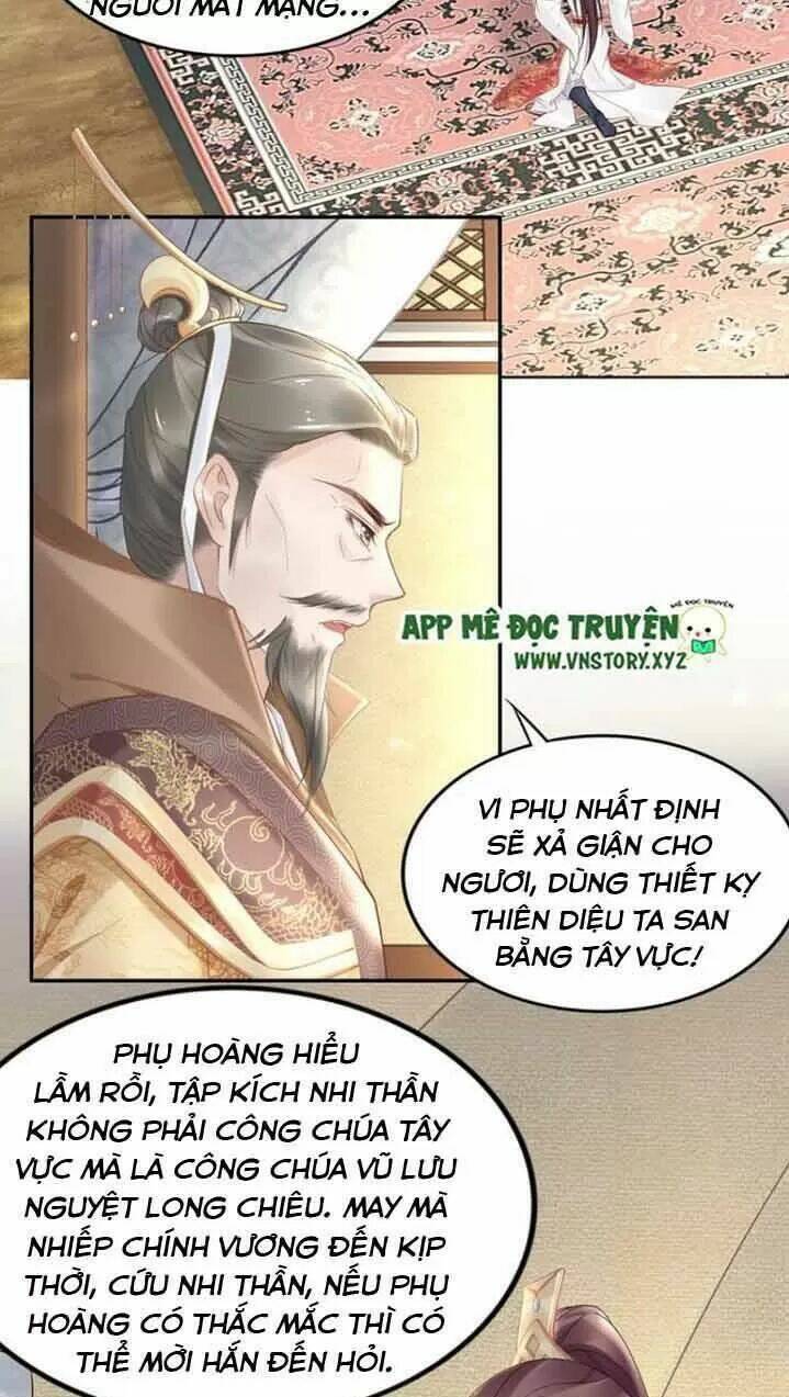 Nhất Sinh Nhất Thế Tiếu Thương Khung: Chapter 95