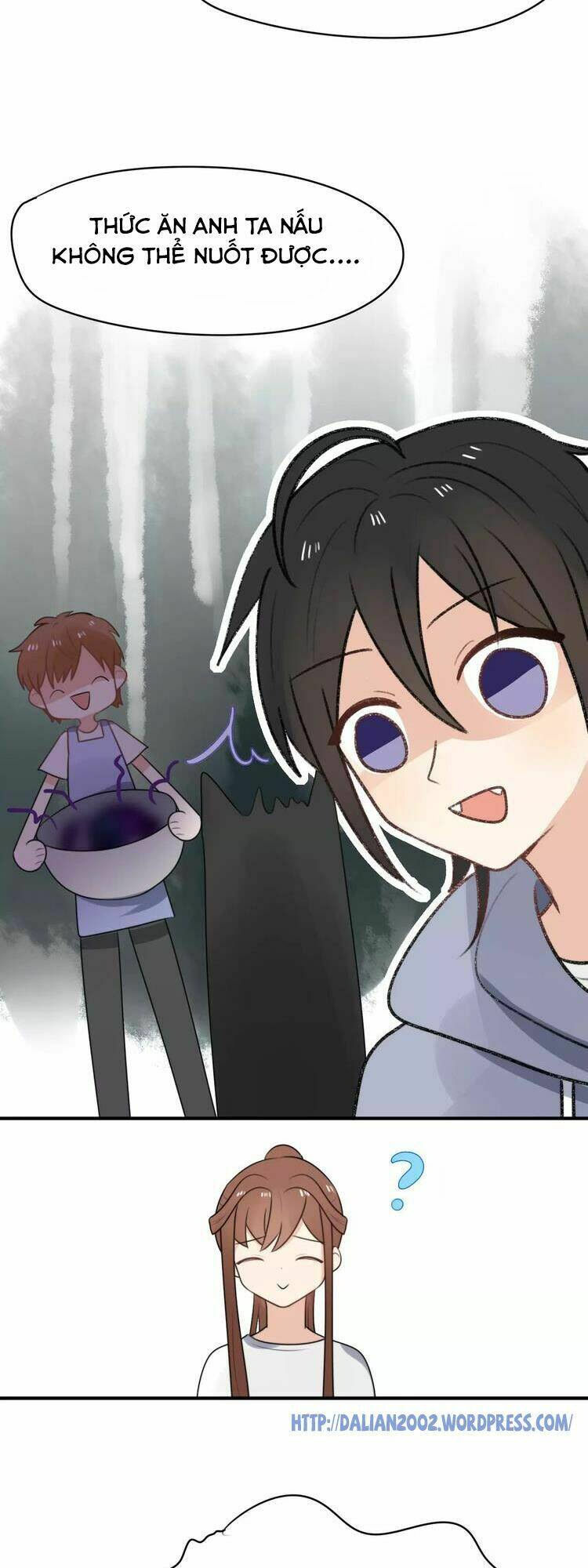 Tiểu Miêu Và Hắc Diệu Thạch: Chapter 4