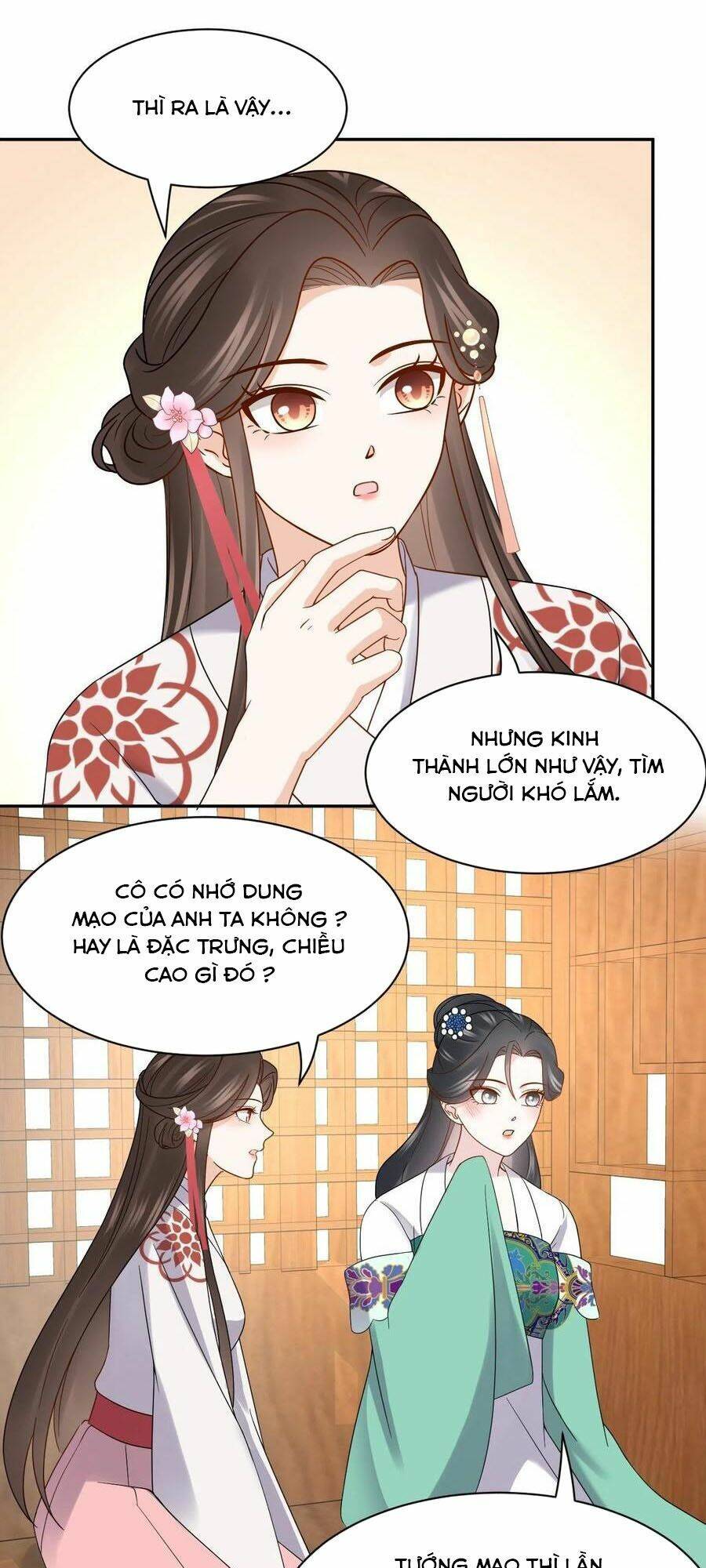 Vương Phi Thông Linh: Chapter 63