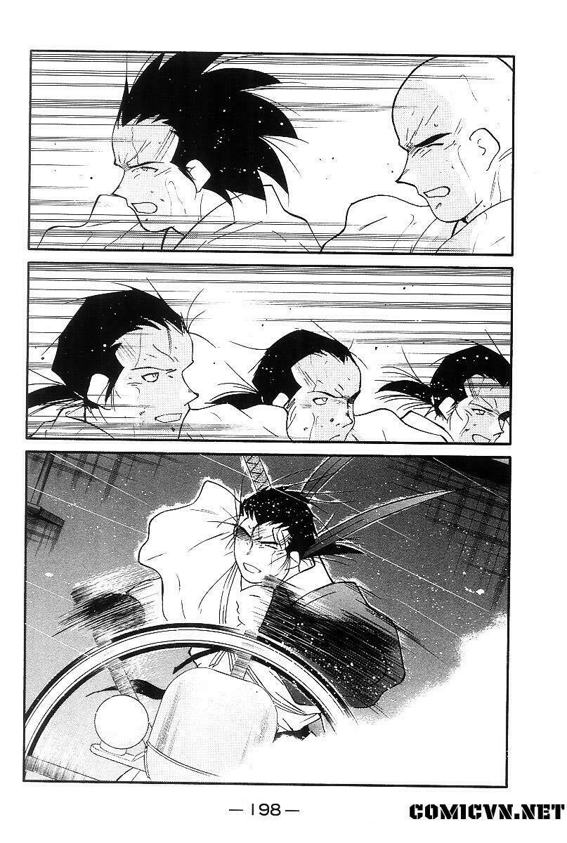 Kaiouki - Hải Hoàng Ký: Chapter 112