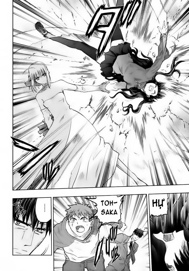 Fate Stay Night: Chapter 46