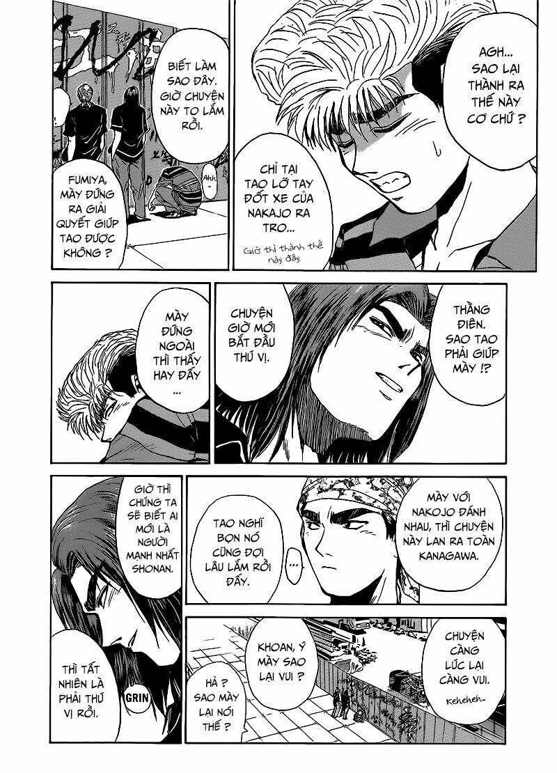 Shonan Junai Gumi: Chapter 264