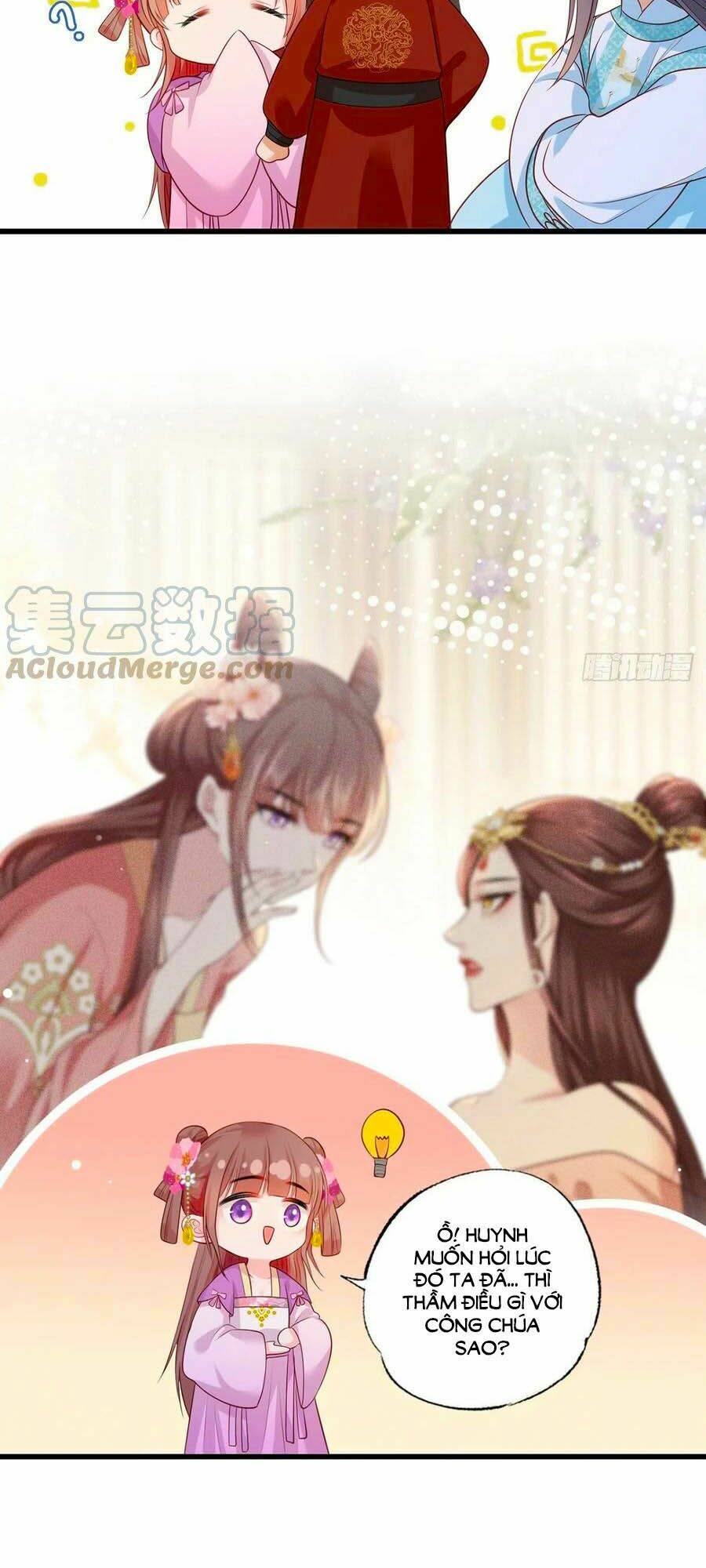 Nữ Thủ Phú Chi Kiều Sủng Nhiếp Chính Vương: Chapter 71