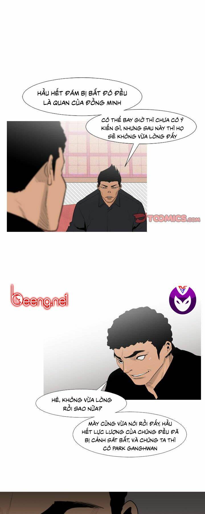 Kẻ Mạnh Nhất - Tong Edge: Chapter 63