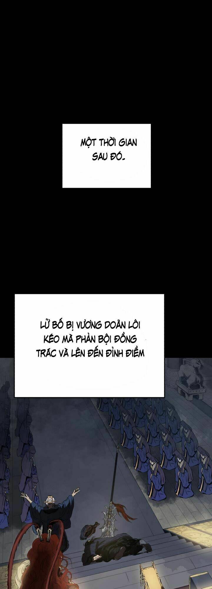 Phụng Tiên Trọng Sinh Ký: Chapter 25