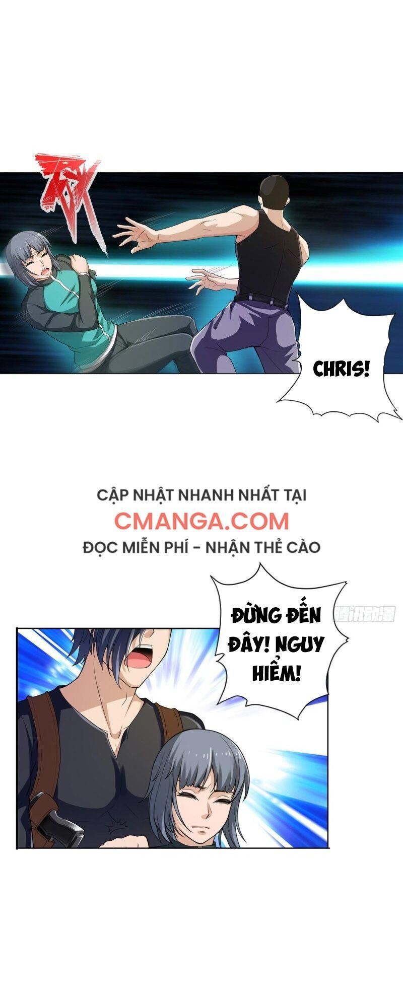 Hệ Thống Tìm Đường Chết Mạnh Nhất: Chapter 83