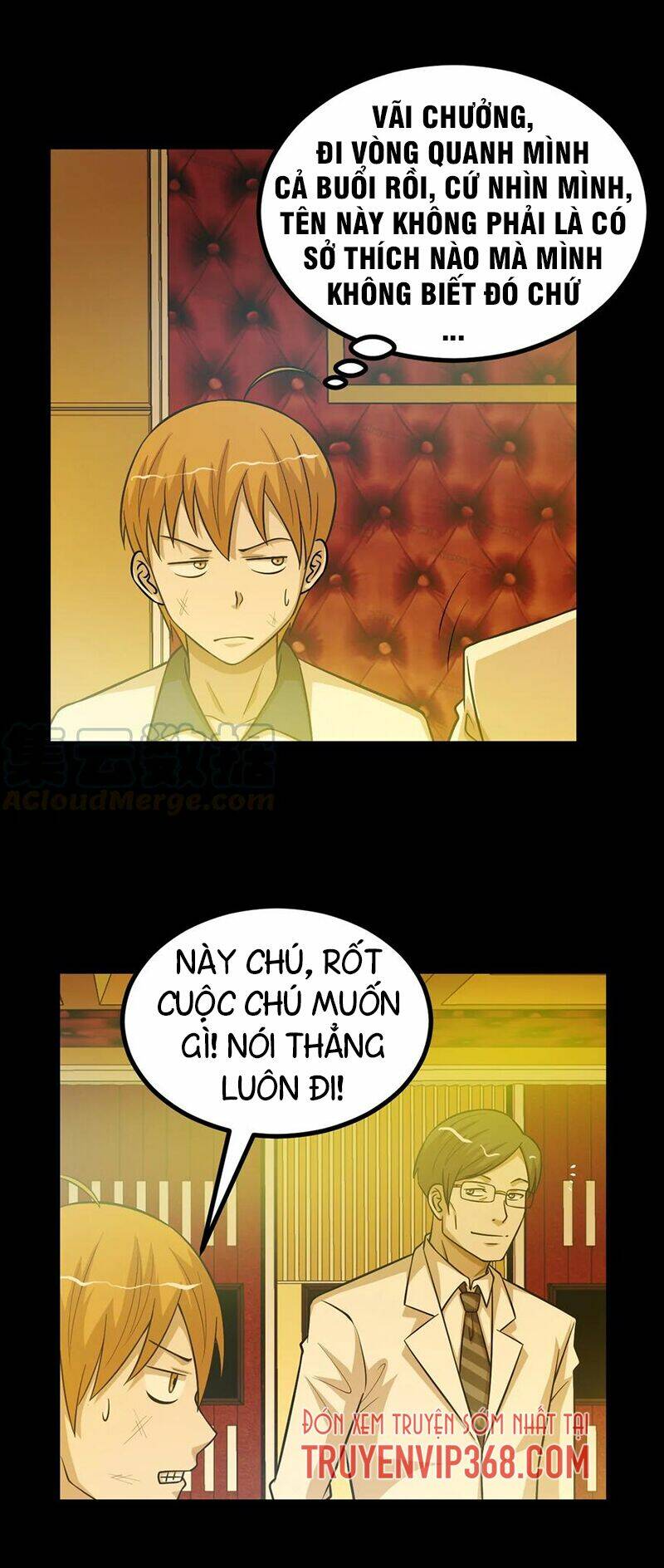 Đai Ca Trở Lại Tuổi 16: Chapter 80