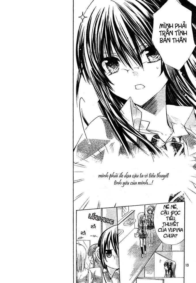 Watashi Ni Xx Shinasai!: Chapter 4