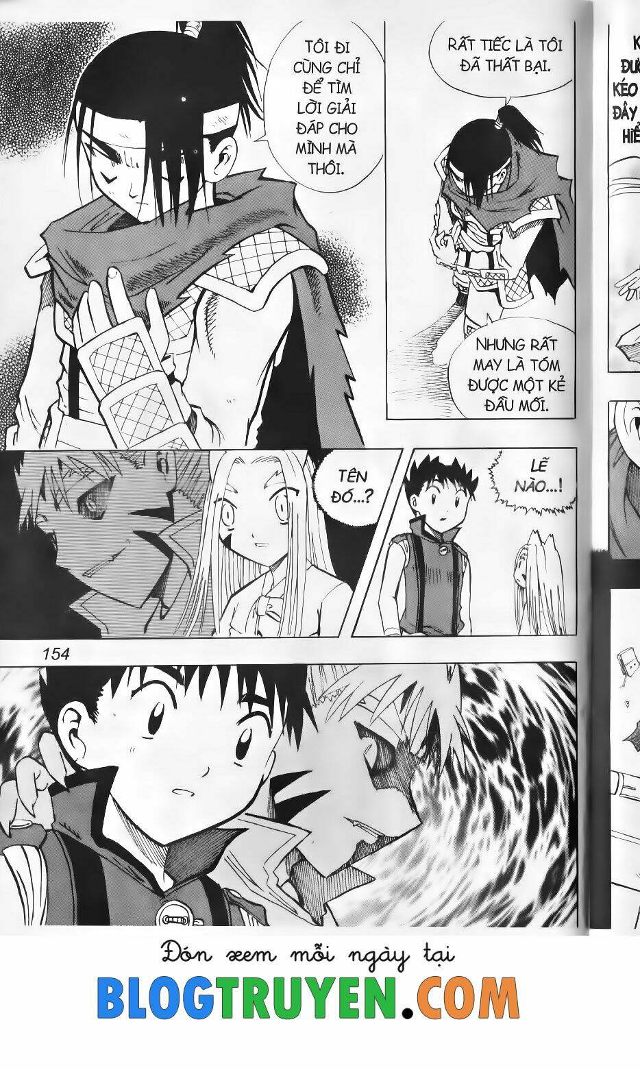 Shin Gumiho - Hội Pháp Sư: Chapter 49.2