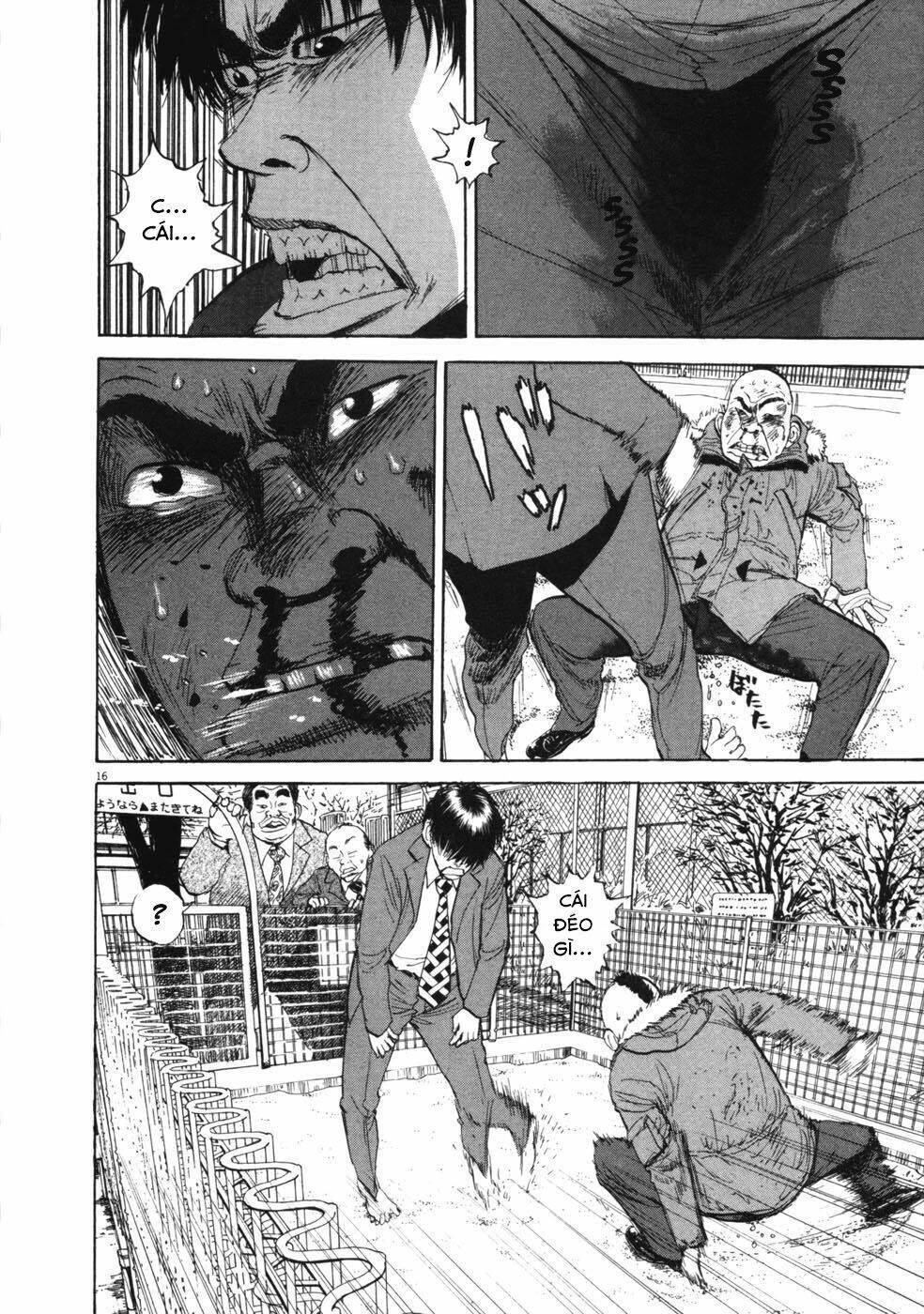 Boy On The Run: Chapter 47