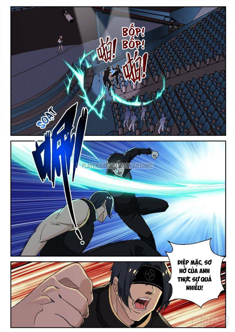 Tối Cường Khí Thiếu: Chapter 145