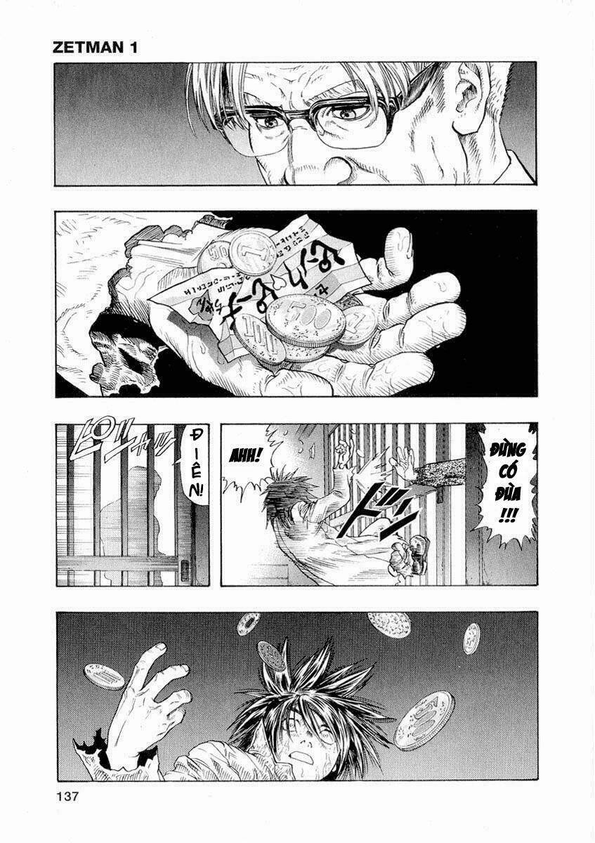 Zetman: Chapter 6