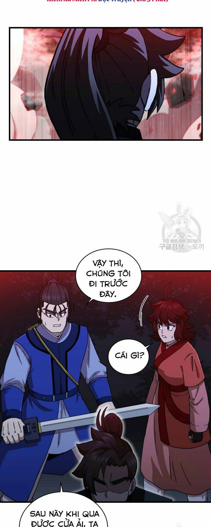 Thân Thủ Đệ Nhất Kiếm: Chapter 89