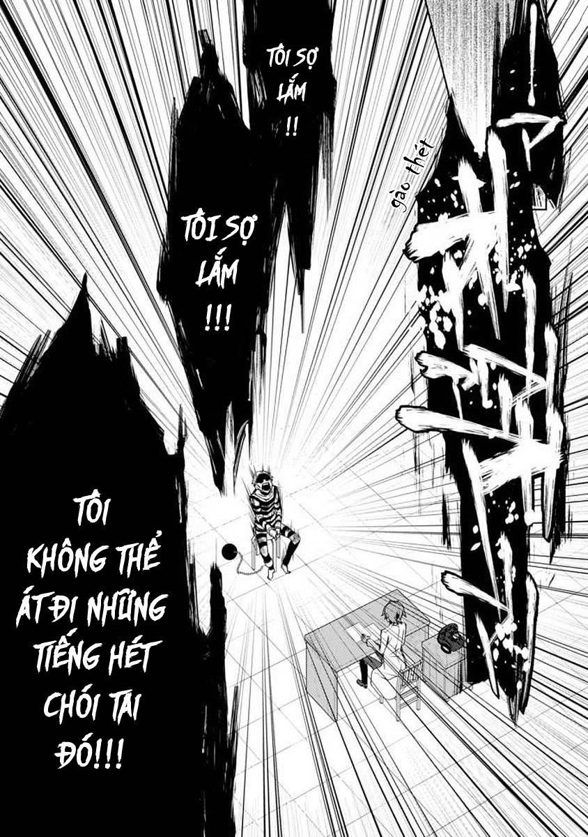 Satsuriku No Tenshi: Episode 0: Chapter 0