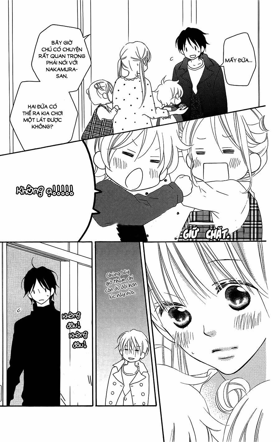 Love So Life: Chapter 95