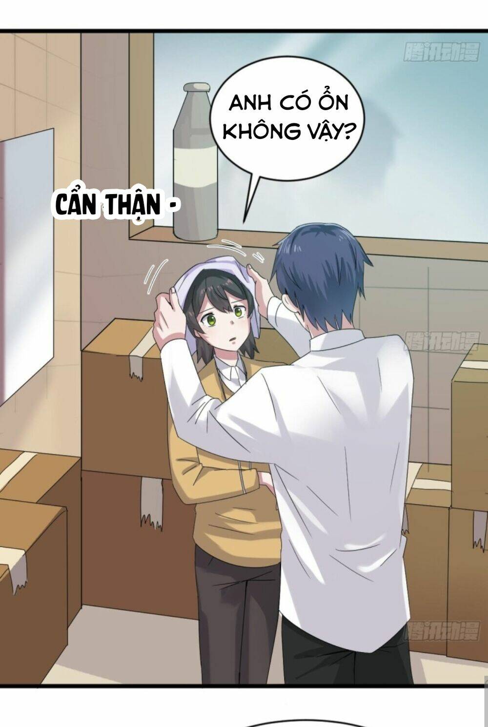 Hệ Thống Nghịch Tập Thiên Hậu: Chapter 55