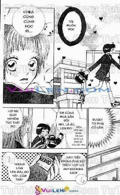 1/4 Tình Yêu: Chapter 1