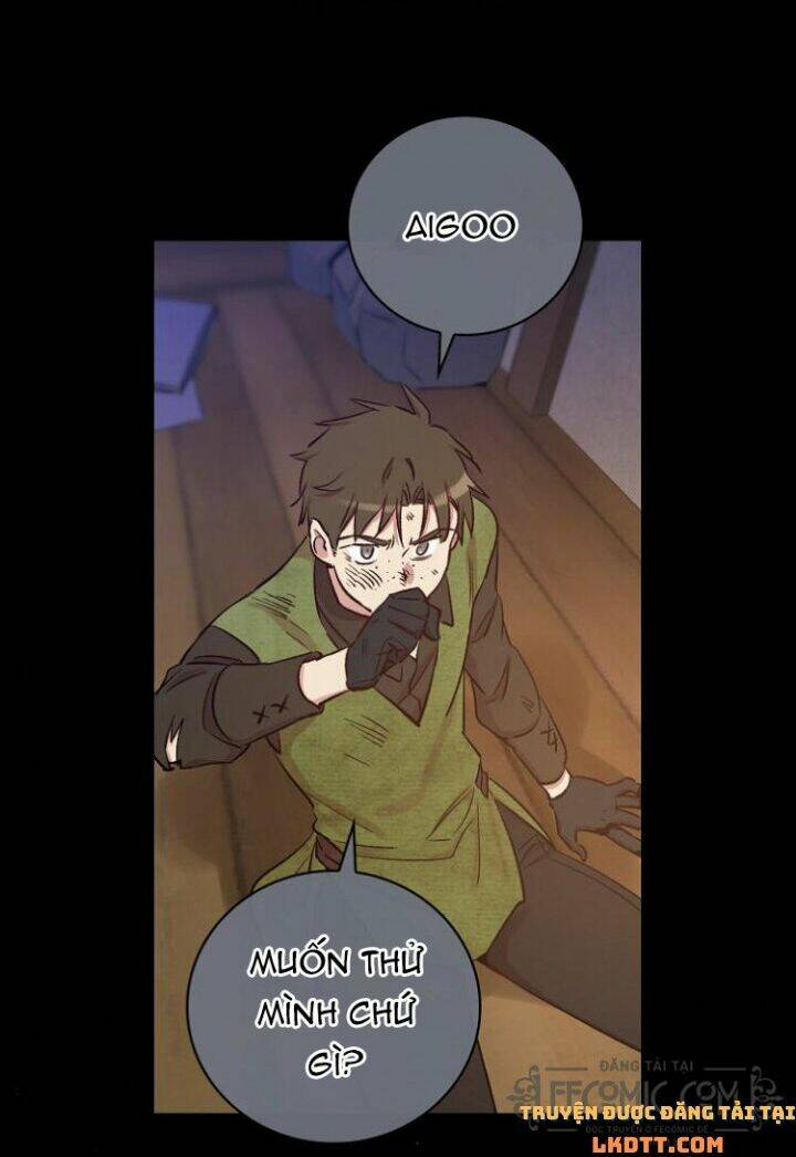 Kỵ Sĩ Đỏ Không Mê Tiền Mù Quáng: Chapter 36