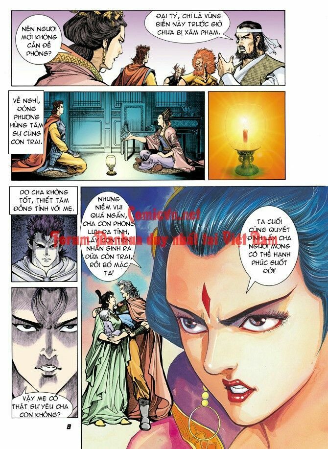 Thần Binh Huyền Kỳ I: Chapter 11
