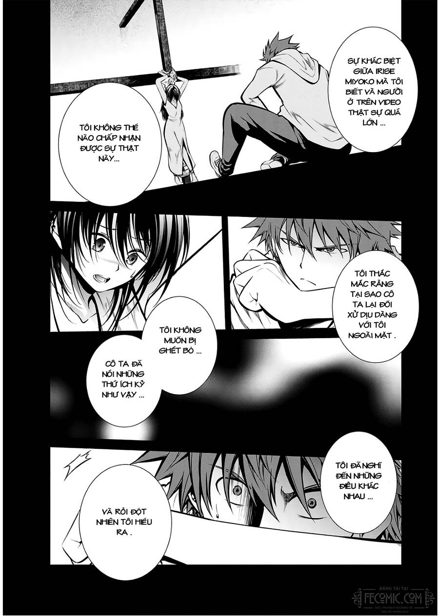 Nhà Tù Thí Nghiệm: Chapter 47