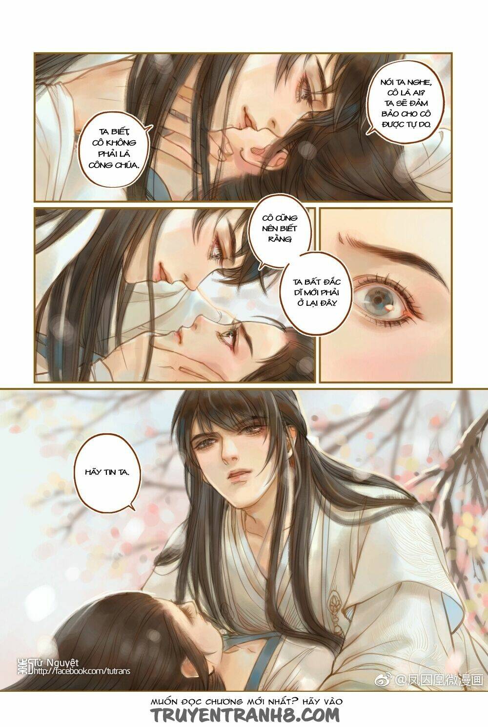 Phượng Tù Hoàng: Chapter 15