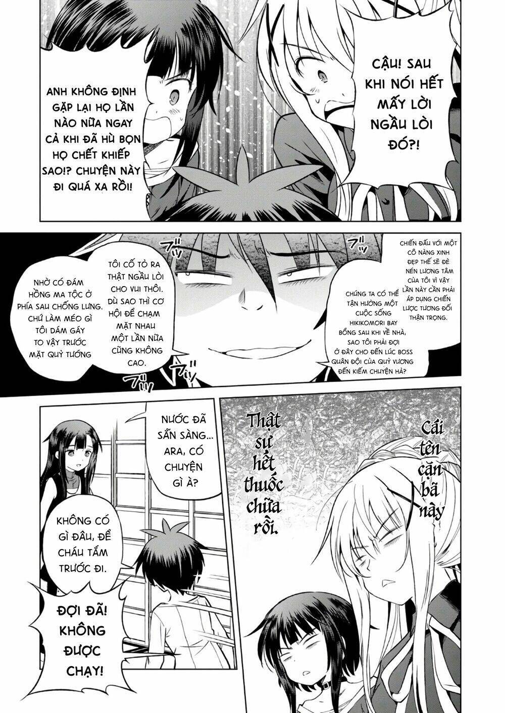 Phước Lành Cho Thế Giới - Ngoại Truyện Megumin: Chapter 48