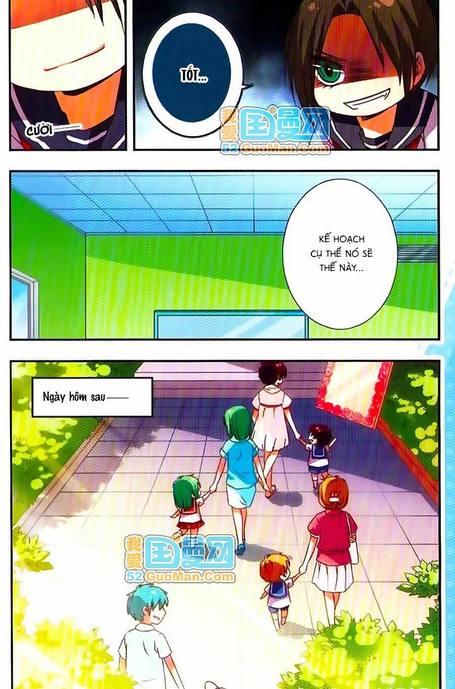 Manh Tam Quốc: Chapter 39