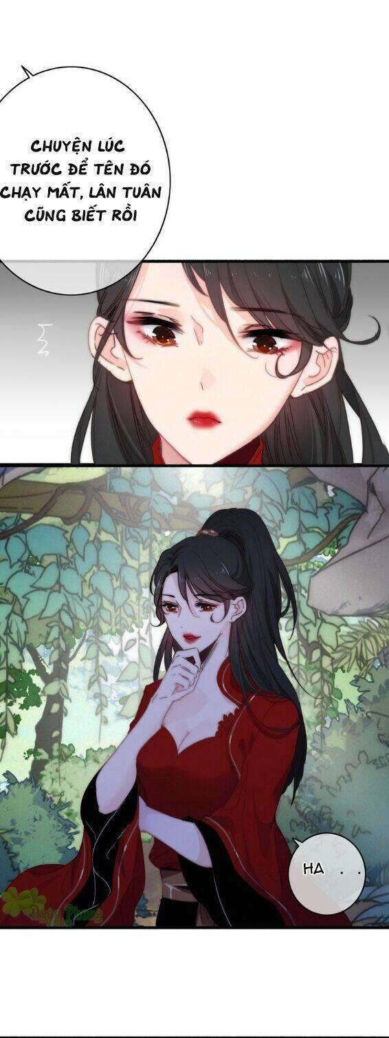 Dữ Tử Thành Thuyết: Chapter 13