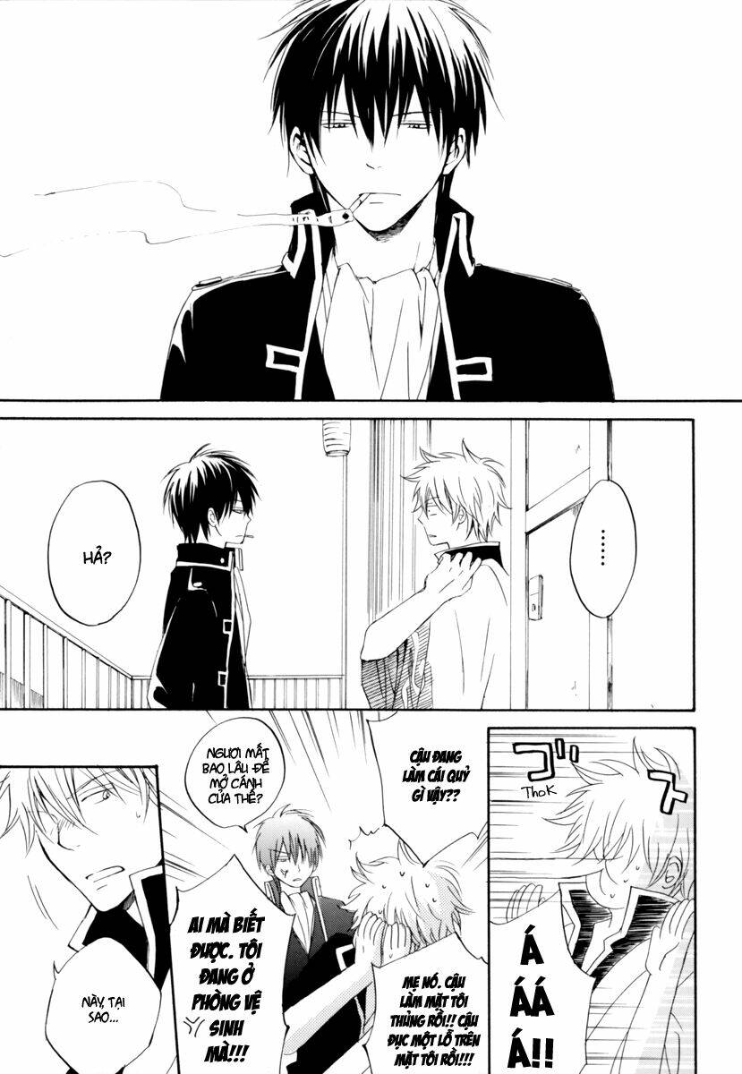 Linh Hồn Bạc Dj - Sunshine: Chapter 1