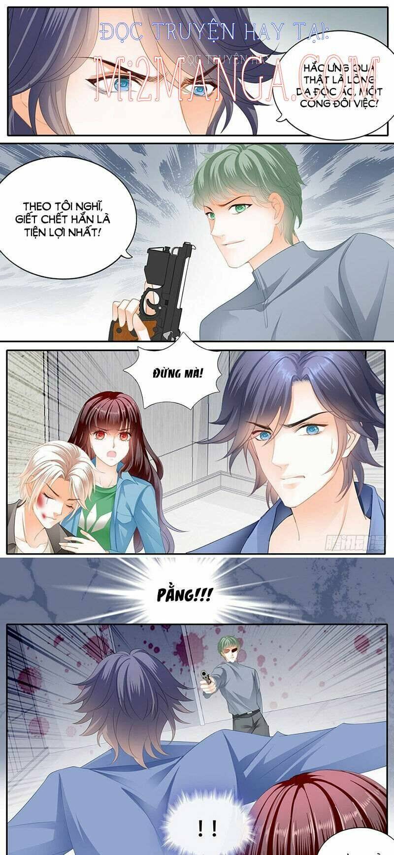 Thiểm Hôn Kiều Thê: Chapter 313