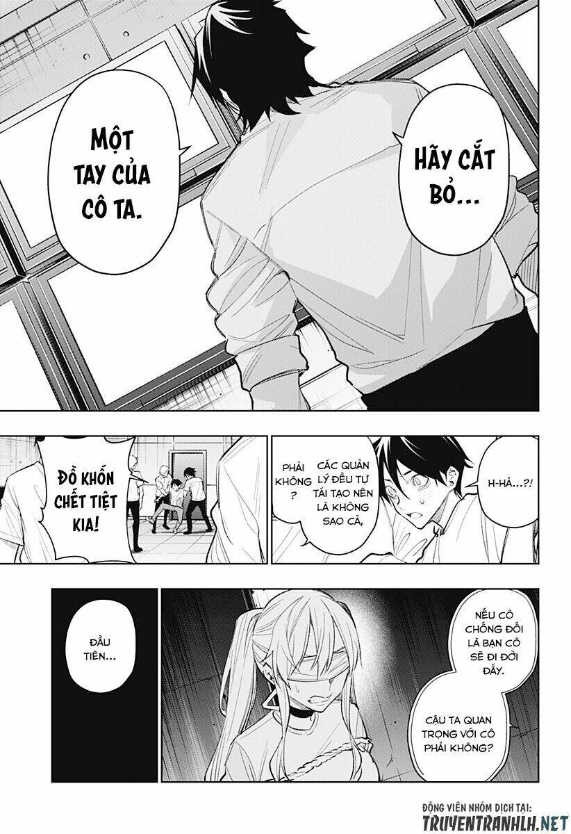 Koi Goku No Toshi: Chapter 13